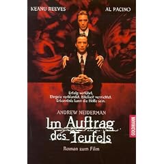 Im Auftrag des Teufels. Roman zum Film.