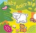 A Mini Magic Color Book: Baby Animals (Magic Color Books)