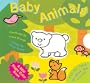 A Mini Magic Color Book: Baby Animals (Magic Color Books)