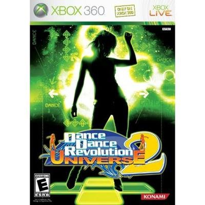 Dance Dance Revolution Universe 2 Bundle ( Dance 