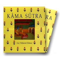 K�ma Sutra (traduit de l'anglais par Bernard Duband)