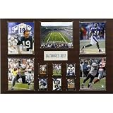 NFL Greatest Star Plaque Team: Dallas Cowboys