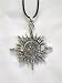 D.GRAY-MAN Anime Manga: Levi badge Necklace+ Pin Image