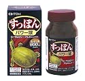 すっぽんパワー球 120粒(1粒重量620ｍｇ・1粒内容量420ｍｇ)