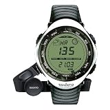 Suunto Vector HR Heart Rate Monitor , White, One Size