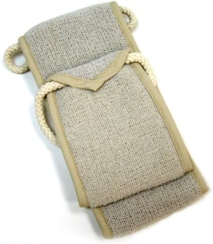 Aquis Exfoliating Back Scrubber