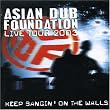 Bangin' on the Walls: Live