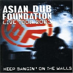 Bangin on the Walls: Live