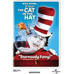 Dr. Seuss' The Cat In The Hat (Widescreen Edition) by 