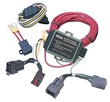 Hopkins Plug-In Simple 40555 T Connector Wiring Kit For Ford Taurus, '92-95 (Sedan Only)