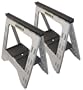 Storehorse 10008 31-Inch Tall Sawhorse with Top Protector, Pair