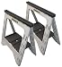 Storehorse 10008 31-Inch Tall Sawhorse with Top Protector, Pair