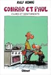 Conrad et Paul, tome 3 : Cuirs et sen...