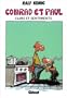 Conrad et Paul, tome 3 : Cuirs et sentiments