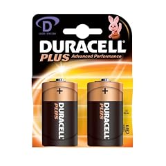 Duracell Alkaline Batterie (Mono D, LR20) 2 St�ck