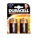 Duracell Alkaline Batterie (Mono D, LR20) 2 St�ck