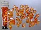 Three Sages Games: 5-25 Orange Crystalline Counters