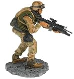 McFarlane Military: Second Tour of Duty - (Caucasian) Army Desert Infantry Grenadier