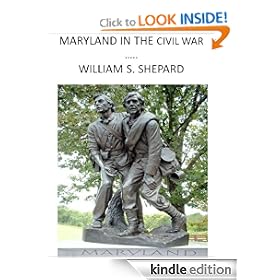 Maryland In The Civil War