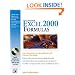 Microsoft Excel 2000 Formulas