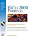 Microsoft Excel 2000 Formulas