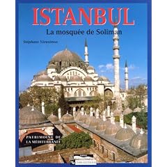 Istanbul : La mosqu�e de Soliman