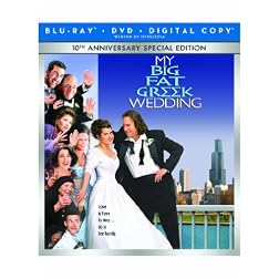 My Big Fat Greek Wedding: 10th Anniversary Special Edition  [Blu-ray]