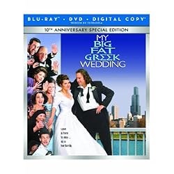 My Big Fat Greek Wedding: 10th Anniversary Special Edition  [Blu-ray]