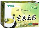 Tradition Tea, Genmaich Tea, 20-Count Teabags, 0.10-Ounce Units (Pack of 6)