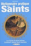 Dictionnaire pratique des saints