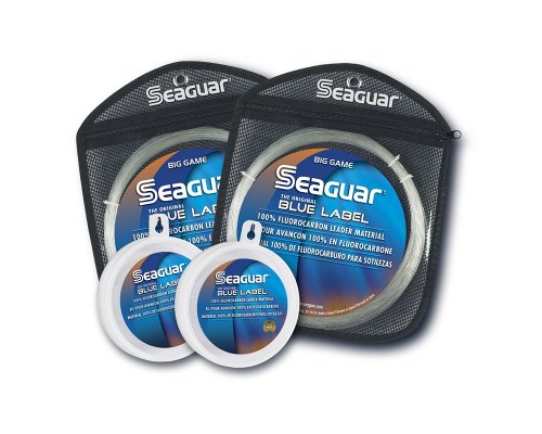Seaguar Blue Label 25 Yards Fluorocarbon Leader