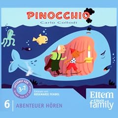 Pinocchio (Eltern Abenteuer H�ren)