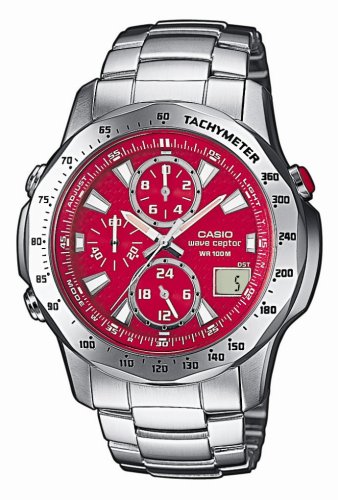 Casio Herrenuhr Funkuhr WVQ-550DE-4AVER