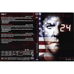 24 Season 6 Disk 1 [DVD] Kiefer Sutherland by 