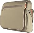 Belkin NE-MS 15.4'' Laptop Messenger Case Notebook Tasche Segeltuch khaki