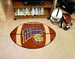 Western Illinois Leathernecks 22"x35" Football Floor Mat (Rug)