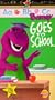 Barney Goes to School