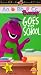 Barney Goes to School