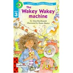 The Wakey Wakey Machine