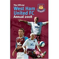Official West Ham United FC Annual 2008