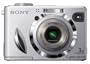 Sony Cybershot DSC-W7 7.2MP Digital Camera with 3x Optical Zoom