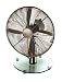 Bionaire BAOF30G-I Designer Tisch-Verntilator mit Glasfuss 30 cm Duchmesser