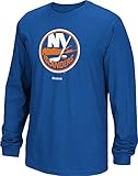 New York Islanders Reebok Royal Blue Long Sleeve Shirt