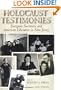 Holocaust Testimonies : European Survivors and American Liberators in New Jersey