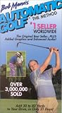 Automatic Golf: Method