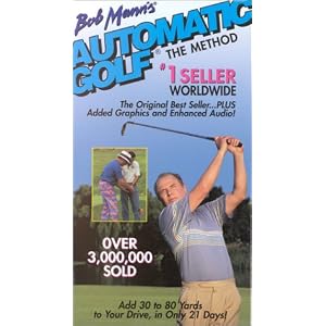 Automatic Golf: Method [VHS]