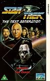 Star Trek The Next Generation 73 : Lessons / The Chase [UK IMPORT] - LeVar Burton