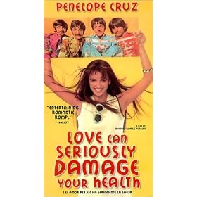 Love Can Seriously Damage Your Health [VHS]