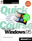 Quick Course(r) in Microsoft(r) Windows(r) 95