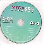 MEGA HITS Karaoke CDG #50 - 12 POP Songs